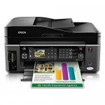 Epson WORKFORCE 615 Inkjet
